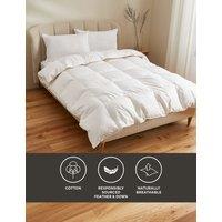 Luxury Duck Down 13.5 Tog Duvet