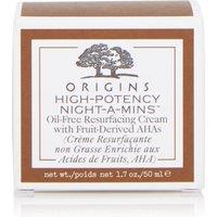 High Potency Night-A-Mins Oil-Free Resurfacing Cream 50ml