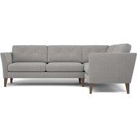Otley Extra Small Corner Sofa Charcoal