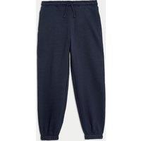 Unisex Cotton Rich Joggers (6-16 Yrs)