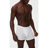 5pk Pure Cotton Cool & Fresh Trunks