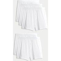 5pk Pure Cotton Cool & Fresh Jersey Boxers