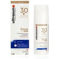 Face Tinted Cream SPF 30 Honey 50ml