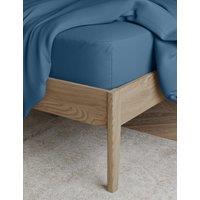 Egyptian Cotton 230 Thread Count Extra Deep Fitted Sheet