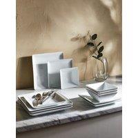 12 Piece Maxim Square Dinner Set