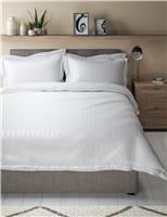 Pure Cotton Double Cuff Bedding Set