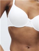 Flexifit Wired Full-Cup T-Shirt Bra A-E