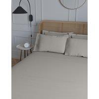 Egyptian Cotton 230 Thread Count Extra Deep Fitted Sheet