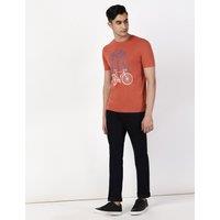 M&S TRAVEL JEAN SLIM Blue/Black