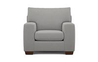 Alfie Express Armchair Chocolate