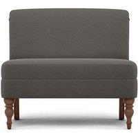 Lottie Loveseat Blush
