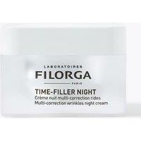 Time-Filler Multi-Correction Wrinkles Night Cream 50ml