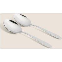 Set of 2 Maxim Serving Spoons