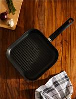 Cast Aluminium Griddle Pan