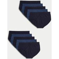 10pk Essential Cotton Briefs