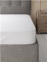 Comfortably Cool Lyocell Rich Fitted Sheet
