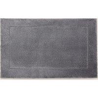 M&S Super Soft Quick Dry Extra Large Bath Mat Silver Grey