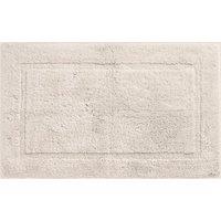M&S Egyptian Cotton Luxury Bath Mat Stone
