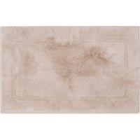 M&S Egyptian Cotton Luxury Bath Mat Mocha