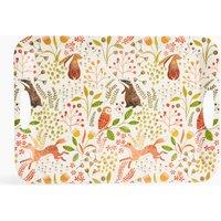 Woodland Print Tray
