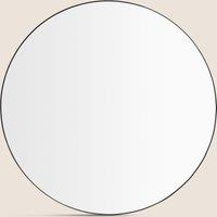 Milan Large Round Mirror