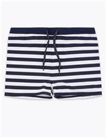 Striped Swim Shorts (6-16 Yrs)