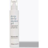 Deep Sleep Shower Gel 250ml