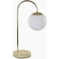 Opal Globe Table Lamp
