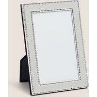 Mia Beaded Photo Frame 4x6 inch