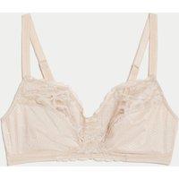 Wild Blooms Non-Padded Full Cup Bra A-E