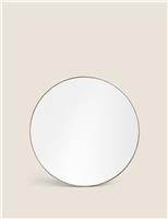 Milan Small Round Mirror