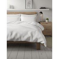 Bamboo Cotton Blend Sateen Duvet Cover