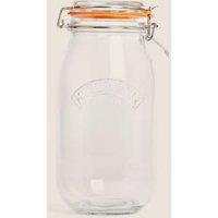 2L Round Clip Top Jar