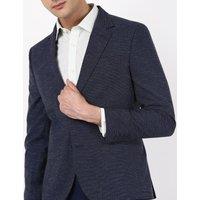 SPACE DYED BLAZER