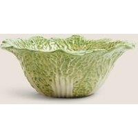 Cabbage Medium Serving Bowl