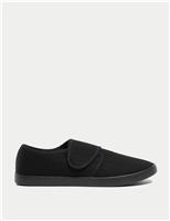 Kids Riptape Plimsolls (7 Small - 4 Large)