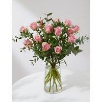 Blush Rose Bouquet