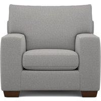 Alfie Express Armchair Charcoal