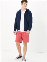 M&S Collection Super Lightweight Chino Shorts Bright Pink