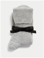 Pure Cashmere Socks