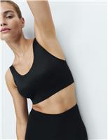 Body by M&S Flexifit Non Wired Crop Top White
