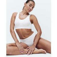 Body by M&S Flexifit Non Wired Crop Top White