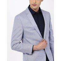 PV Linen Textured Suit