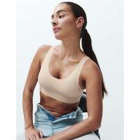 Body by M&S Flexifit Non Wired Crop Top Opaline