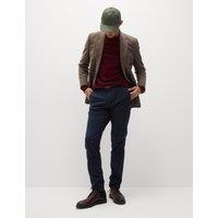 Slim Fit Stretch Chinos