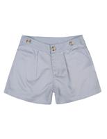 INT Plain Button Short (3-16 yrs)
