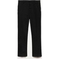 M&S Boys' Slim Leg Slim Waist School Trousers (2-18 Yrs) Black