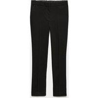 M&S Girls' Super Skinny Leg School Trousers (2-18 Yrs) Black
