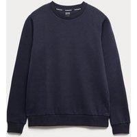 Goodmove Unisex School Sweatshirt (3-16 Yrs) Navy