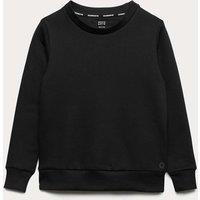 Goodmove Unisex School Sweatshirt (3-16 Yrs) Black